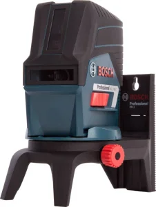 Нівелір лазерний Bosch GCL 2-50 C + RM2 + вкладка для L-boxx (0601066G00)
