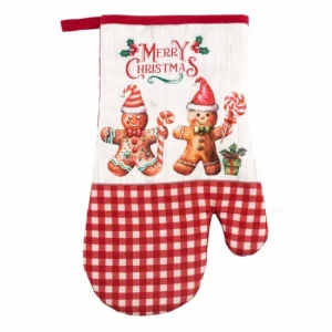 Рукавичка Ardesto Christmas Gingerbread 18х30см (ART05HG)