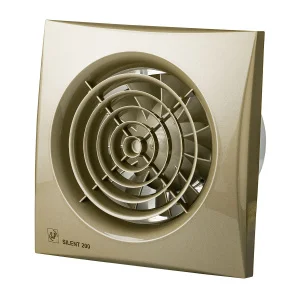 Вытяжной вентилятор Soler&Palau Silent-200 CZ Champagne (230V 50)
