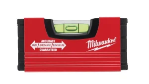 Рівень Milwaukee MiniBox 10см (4932459100)