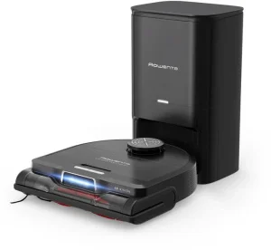 Робот-пилосос Rowenta X-Plorer Serie 240+ AI Animal & Allergy Model RR9695WH
