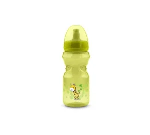 Фото поильник непроливайка nuvita 12м+ 370мл (nv1453lime)