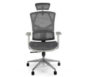 Кресло Barsky ECO Grey G-9