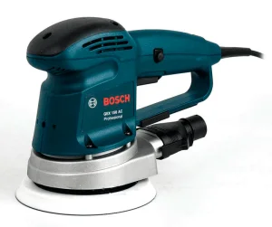 Шліфувальна машина ексцентрикова Bosch GEX 150 AC (0601372768)