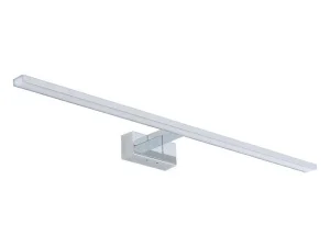 Фото светильник nowodvorski cezanne led chrome l 4000k (10682)