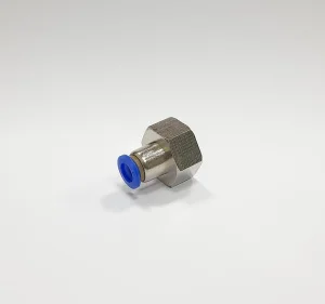 З'єднання цангове для поліуретанових шлангів Airkraft 8ммx1/2" (SPCF08-04)