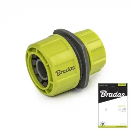 Муфта ремонтная для шлангов Bradas LIME LINE 3/4" на 1/2" (LE-02101K)