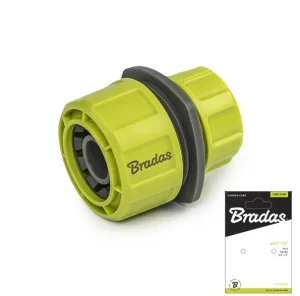 Муфта ремонтная для шлангов Bradas LIME LINE 3/4" на 1/2" (LE-02101K)