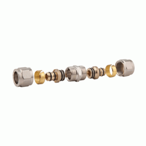 Муфта обжимна SD Forte 16мм (SF170W1616)