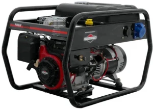 Генератор бензиновий AGT PREMPOWER 4500 EAG PFEAG4500B/E