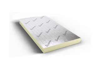 Плита теплоізоляційна termPIR AL LAP 140мм 1200x2400