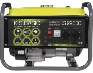 Генератор бензиновий Konner&Sohnen BASIC KS 2200С