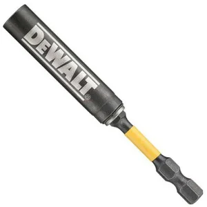 Магнітний тримач біт DeWALT EXTREME Flextorq IMPACT 90мм хвостовик 1/4" (DT7523)
