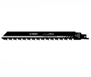 Пильне полотно для шабельної пилки Bosch S 1543 HM Endurance for Brick (2608650354)