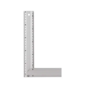 Косинець будівельний Intertool 250мм (MT-2061)