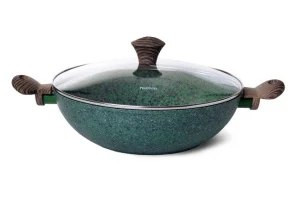 Пательня-вок Fissman Malachite 30см (4309)