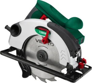 Пила циркулярна VERTO 52G684