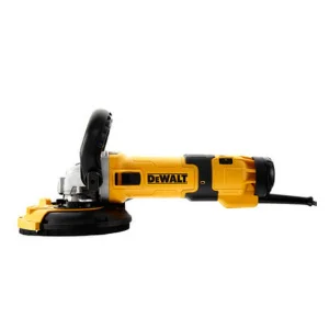 Кутова шліфмашина DeWALT DWE4257KT