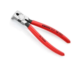 Кусачки бокові для пластмаси Knipex 160мм (72 21 160)