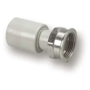 Муфта Ekoplastik PPR з накидною гайкою 20х3/4" (SNAM02025X)