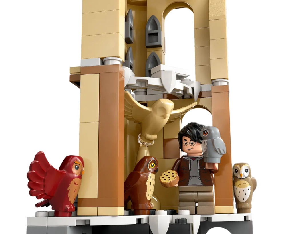  Lego Harry Potter  .  364  (76430)