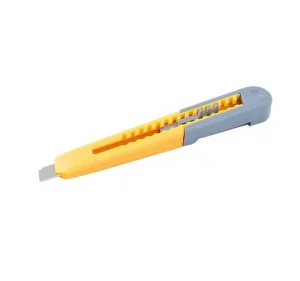 Ніж MASTERTOOL ABS 18мм (17-0321)