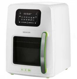 Фото мультипечь sencor sfr5400wh