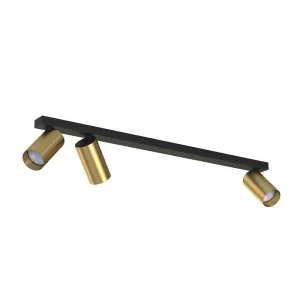Світильник Nowodvorski Mono III Solid Brass (7783)