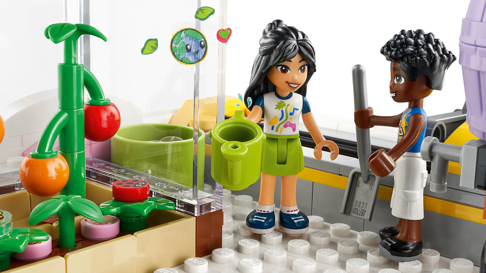  Lego Friends -.   1513  (41748)