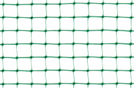 Сетка полимерная Tenax Ортофлекс зеленая 4х10м