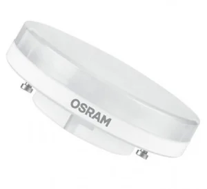 Фото светодиодная лампа osram led gx53 40 120 4,9w/827 230v gx53 (90020055)