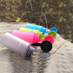 Бутилка для води KingCamp Tritan Bottle 0,4л рожева (KA1111PI)
