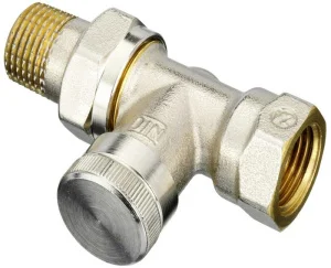 Клапан термостатичний Danfoss RA-N DN 20 3/4"-3/4" прямий (003L0146)