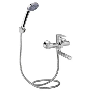 Змішувач для ванни Lidz LDNIC006CRM22139