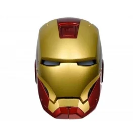 Фото акустическая система ekids/ihome marvel iron man (vi-b72im.11mv7)