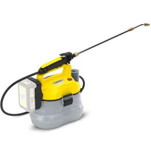 Обприскувач садовий акумуляторний Karcher PSU 4-18 (1.445-300.0)