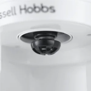 Фото кофеварка russell hobbs 27010-56 honeycomb white