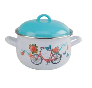 Каструля Gusto Веломандрівка 18см 3,1л (126806)