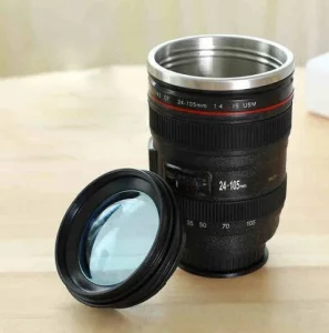 Фото чашка-термос uft lens cup (uftlenscup)