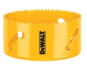 Ціфенбор-коронка DeWALT EXTREME2X LONGLIFE біметалічна 89мм (DT90334)