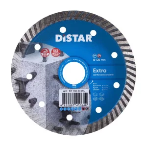 Диск алмазный DiStar Extra 1A1R Turbo 125x2,2x10x22,23мм (10115028010)