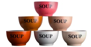 Фото бульонница vittora soupe vt-p-32140 140мм (111146)