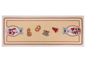 Ранер Lefard Home Textile Bisquit 45х140см (732-193)