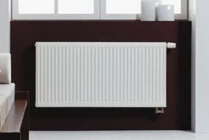 Сталевий панельний радіатор PURMO Ventil Compact 22 600x500