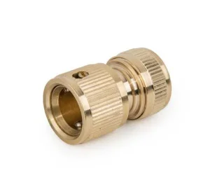Конектор латунний на шланг Bradas BRASS 1/2" (BR-2120)