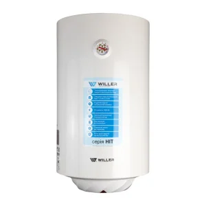 Бойлер вертикальний Willer EV30R-HIT 30л