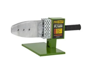 Паяльник для пластикових труб Procraft PL1600 (016001)