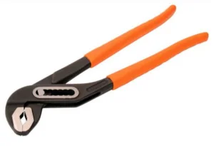 Щипці трубні MasterTool 250 мм, фосфатовані (25-4250)