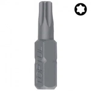 Біта TOPTUL 1/4" TORX T45 25мм (FSEA0845)
