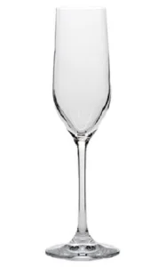 Фото бокал luigi bormioli passion flute champagne шампанское 248мл (155/07)